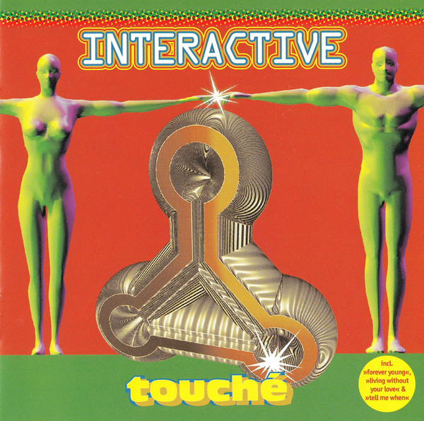 Interactive Touché cover artwork