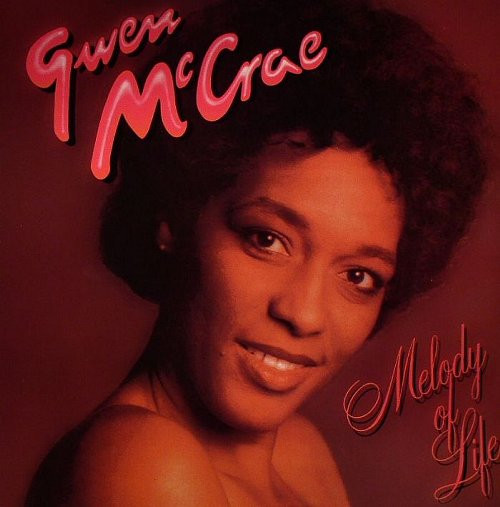 Gwen McCrae Melody of Life cover artwork