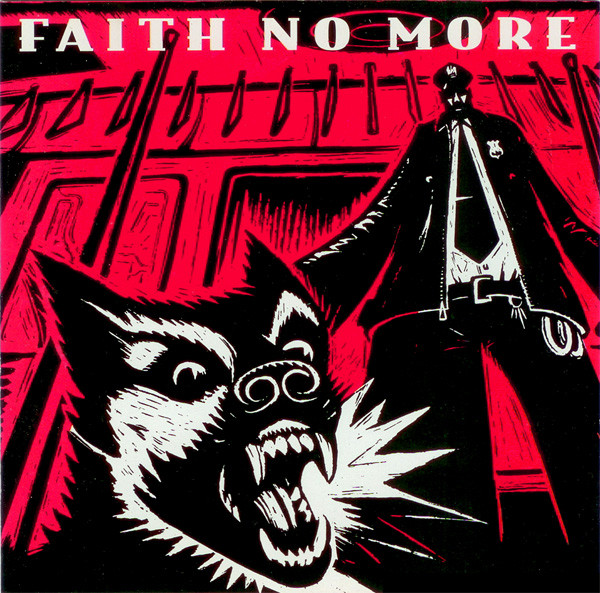 Faith No More King for a Day... Fool for a Lifetime cover artwork