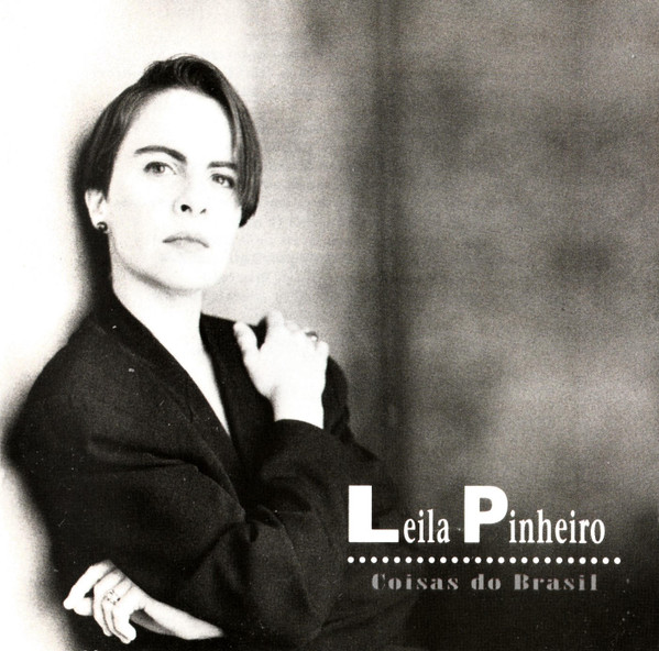 Leila Pinheiro — Coisas do Brasil cover artwork