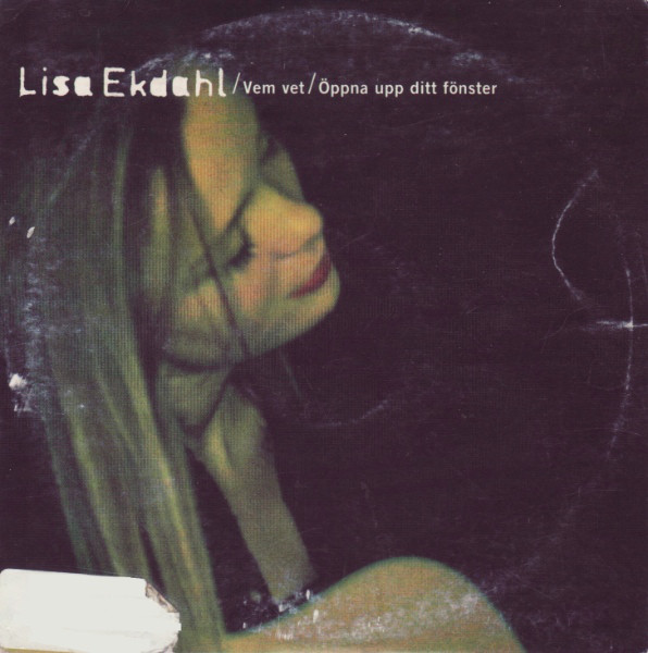 Lisa Ekdahl — Vem vet cover artwork