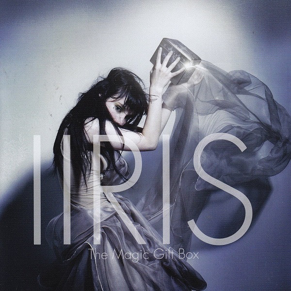 IIRIS — Astronaut cover artwork