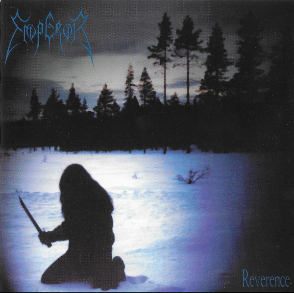 Emperor — Reverence (EP) cover artwork