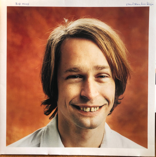 Bob Hund Stenåldern kan börja cover artwork