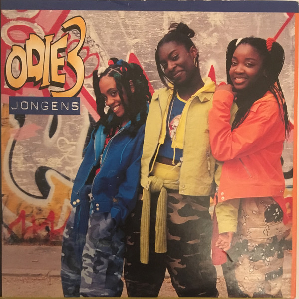 O Die 3 — Jongens cover artwork