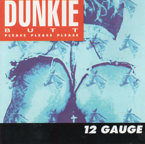 12 Gauge — Dunkie Butt (Please Please Please) cover artwork