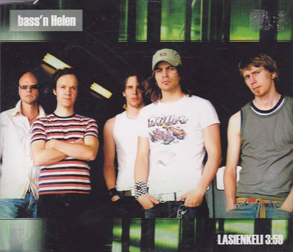 bass&#039;n Helen — Lasienkeli cover artwork