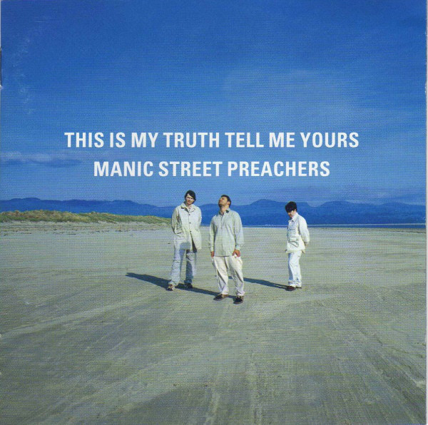 Manic Street Preachers This Is My Truth Tell Me Yours cover artwork