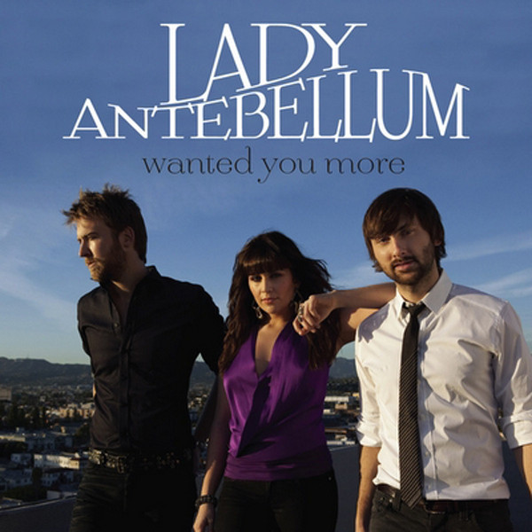 Lady A Wanted You More cover artwork