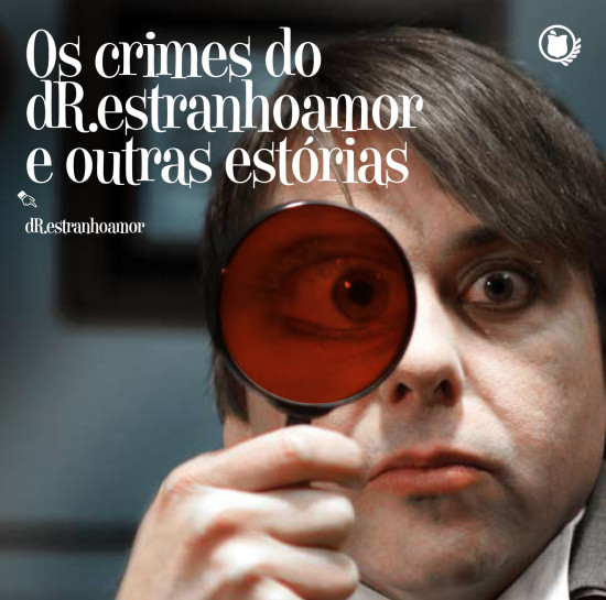 Dr. Estranhoamor — Whisky Mundo Novo cover artwork