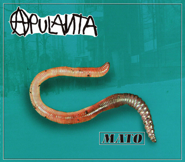 Apulanta — Mato cover artwork
