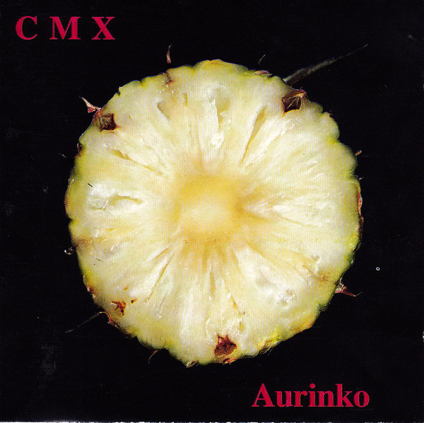 CMX Aurinko cover artwork