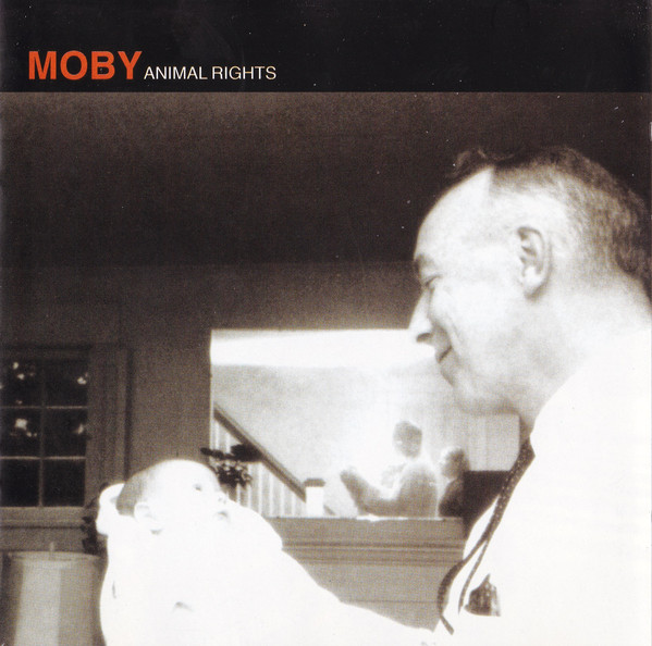 Moby Animal Rights cover artwork