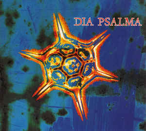 Dia Psalma Efter allt cover artwork