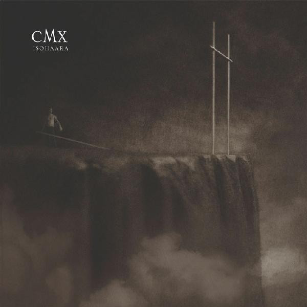 CMX Isohaara cover artwork