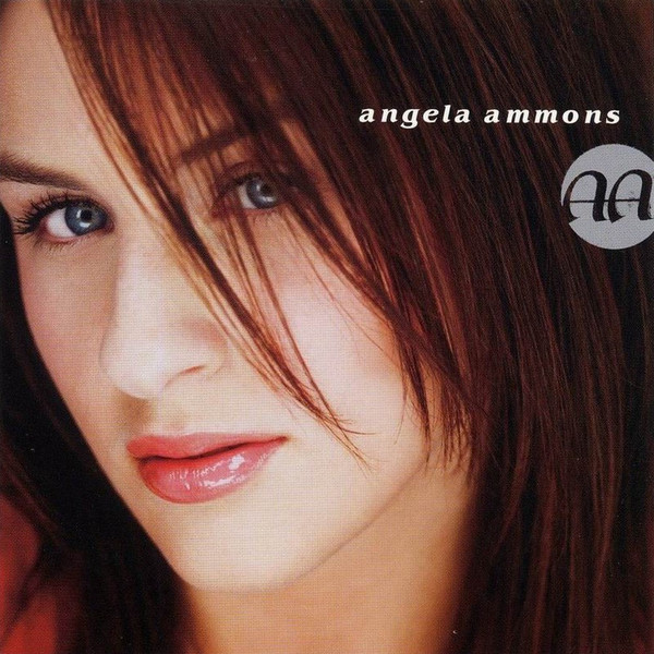 Angela Ammons — Big Girl cover artwork