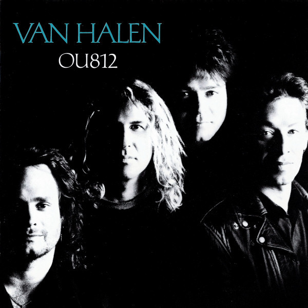 Van Halen OU812 cover artwork