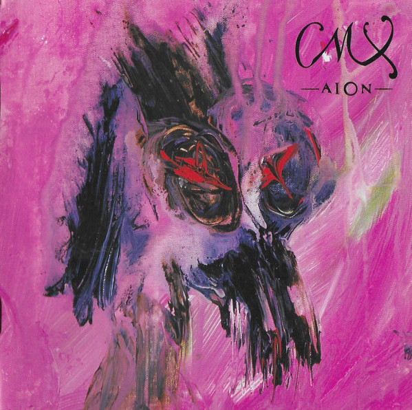 CMX Aion cover artwork