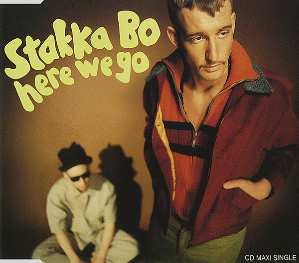 Stakka Bo — Here We Go cover artwork