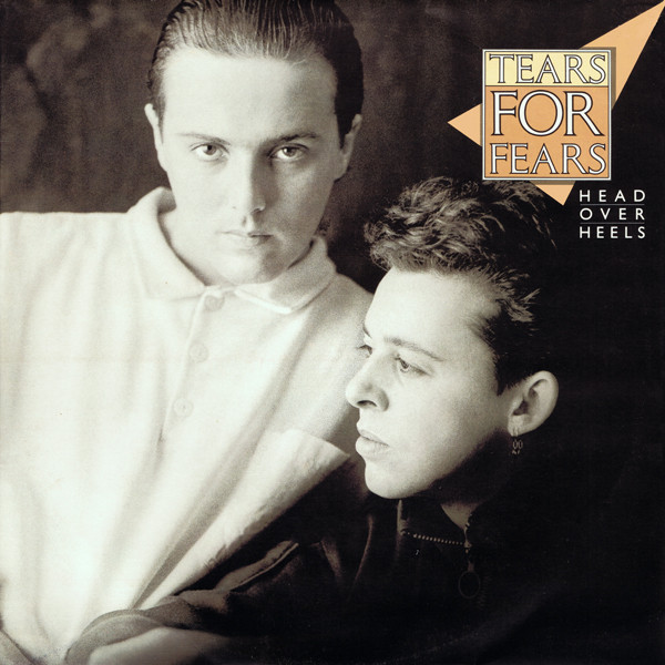 Tears for Fears Head Over Heels cover artwork