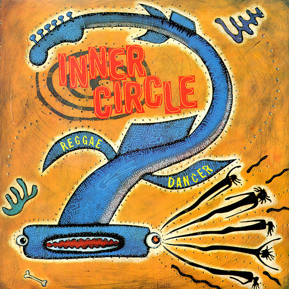 Inner Circle Reggae Dancer cover artwork