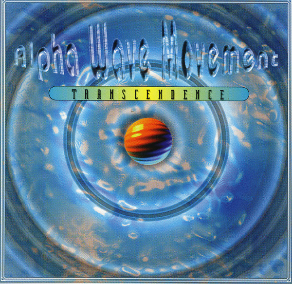 Alpha Wave Movement — Transcendence cover artwork