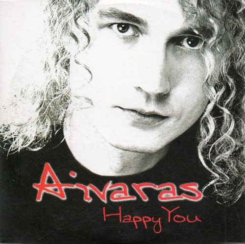 Aivaras — Happy You cover artwork