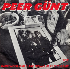 Peer Günt — Bartender cover artwork