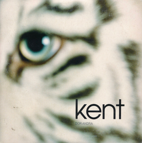 Kent — Dom andra cover artwork