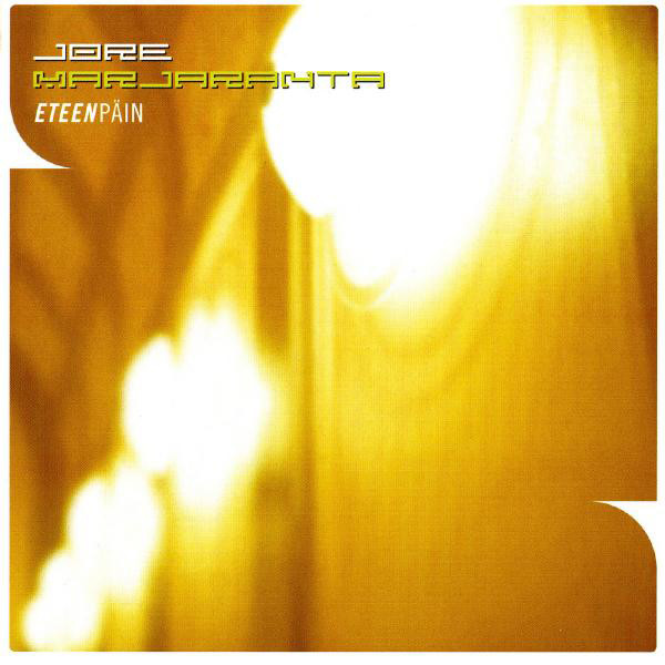 Jore Marjaranta Eteenpäin cover artwork