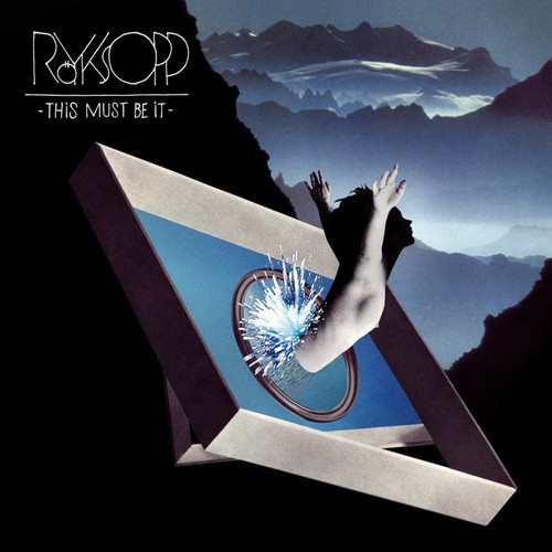 Röyksopp — This Must Be It cover artwork