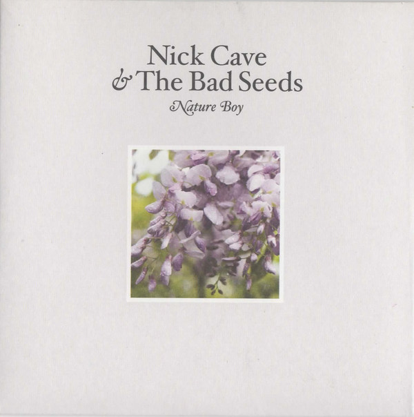 Nick Cave and the Bad Seeds — Nature Boy cover artwork