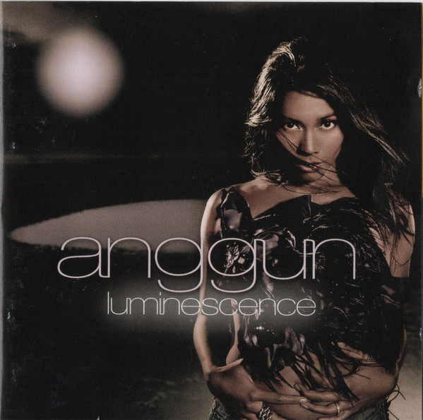 Anggun Luminescence cover artwork