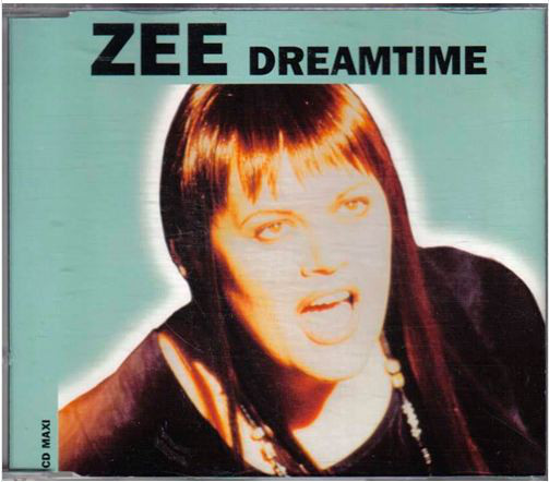 ZEE — Dreamtime cover artwork