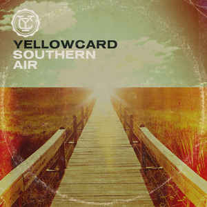 Yellowcard Southern Air cover artwork