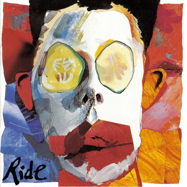 Ride — Twisterella cover artwork