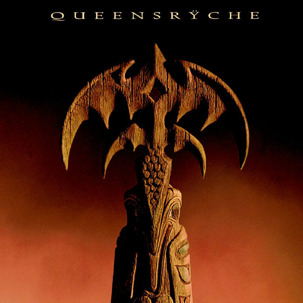 Queensrÿche Promised Land cover artwork