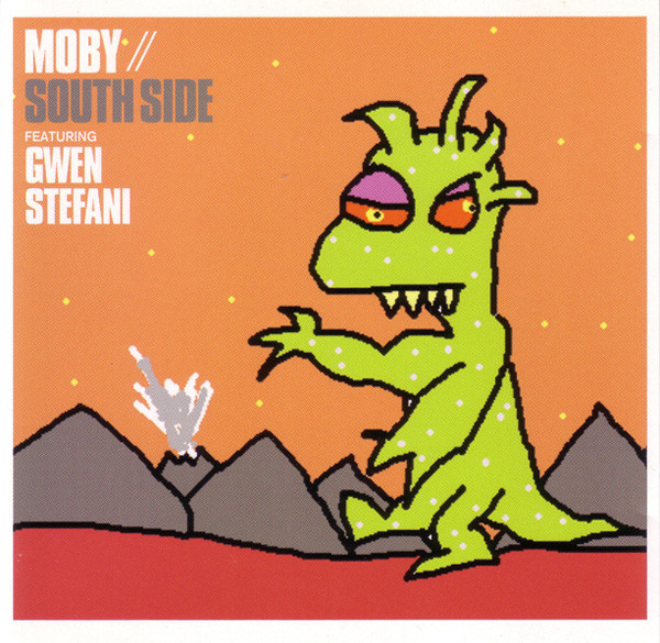 Moby — South Side cover artwork