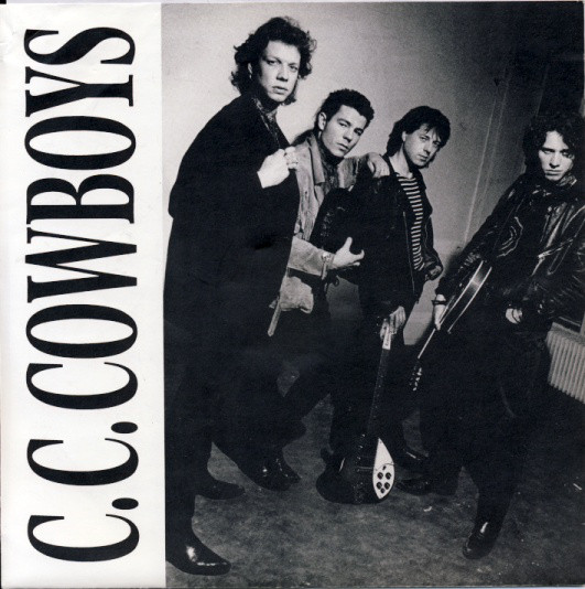 CC Cowboys — Harry cover artwork