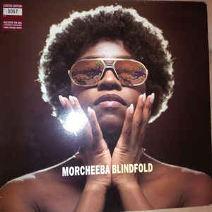 Morcheeba Blindfold cover artwork