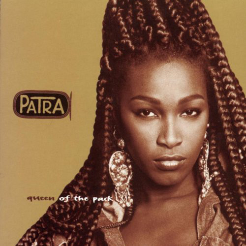 Patra Queen of the Pack cover artwork