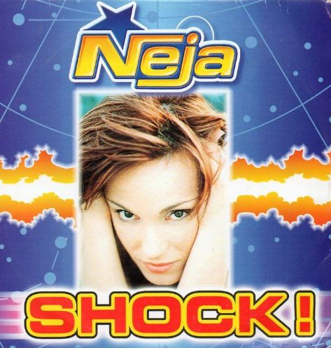 Neja — Shock! cover artwork