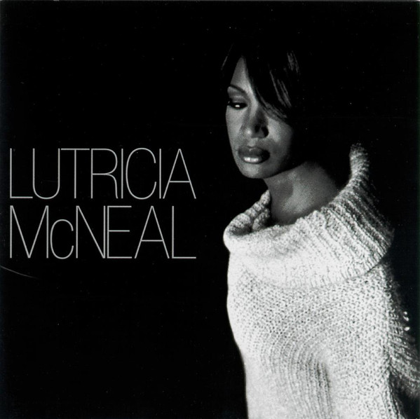 Lutricia McNeal Lutricia McNeal cover artwork