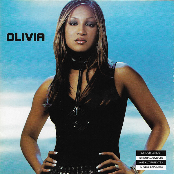 Olivia Olivia cover artwork