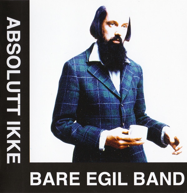 Bare Egil Band Absolutt ikke Bare Egil Band cover artwork