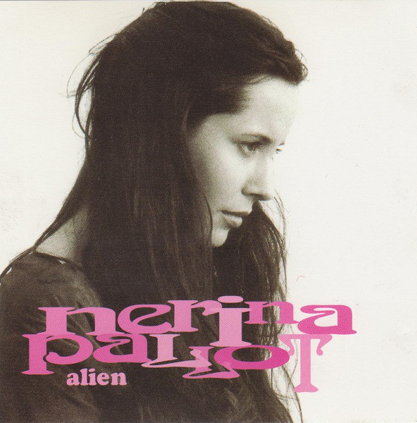 Nerina Pallot — Alien cover artwork