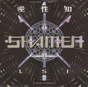 The Shamen — L.S.I. (Love Sex Intelligence) cover artwork