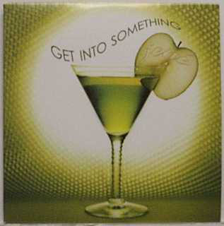 Jene — Get into Something cover artwork
