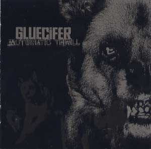 Gluecifer — Automatic Thrill cover artwork