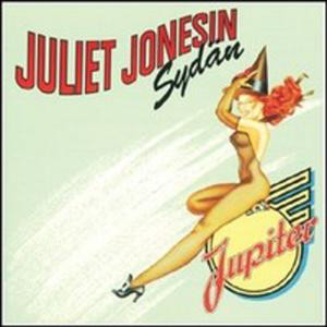 Juliet Jonesin Sydän Jupiter cover artwork